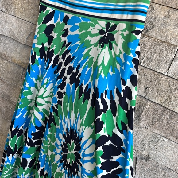 Evan Picone summer dress - Picture 4 of 13